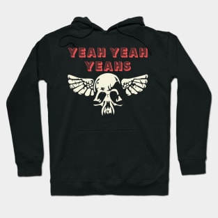 yeah yeah yeahs Hoodie